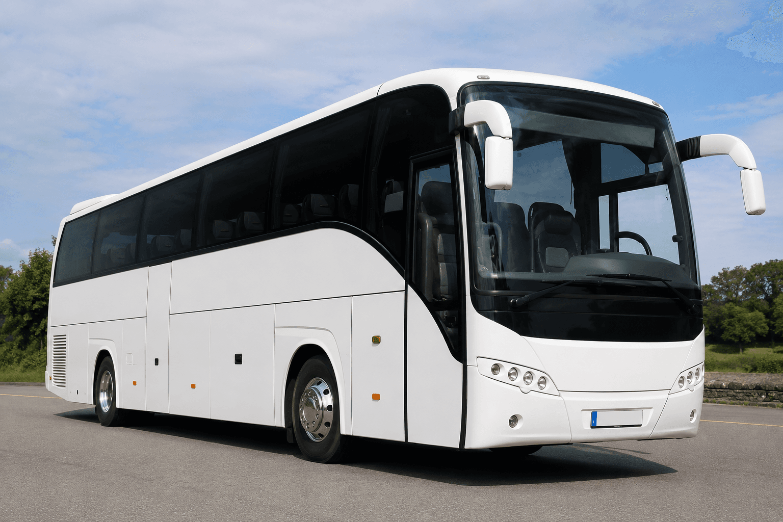 Coach Bus